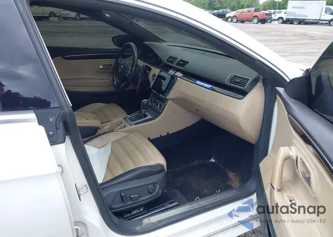 2014 Volkswagen Cc 2.0T Executive from USA, damaged, VIN WVWRP7AN4EE528687